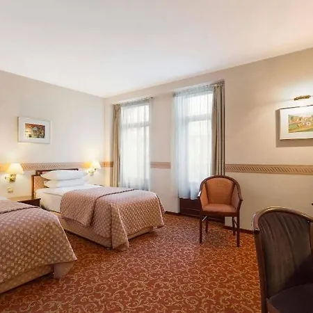 Hotel Ramada By Wyndham Majestic Bucharest