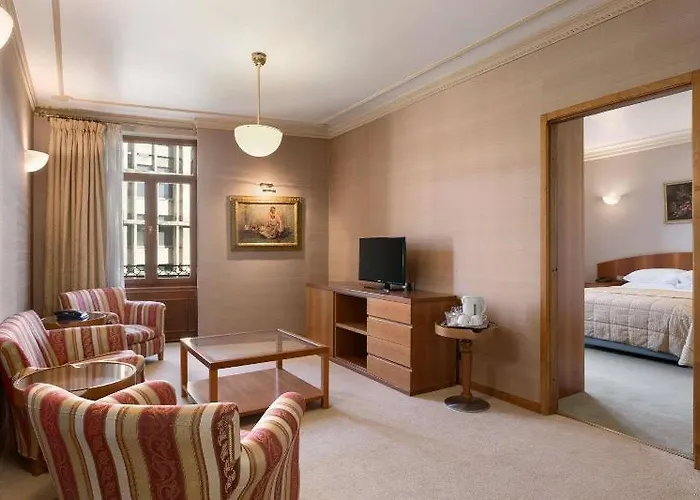 Szálloda Ramada By Wyndham Majestic Bukarest